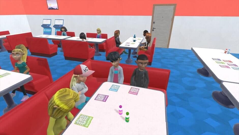 Bingo TV screenshot