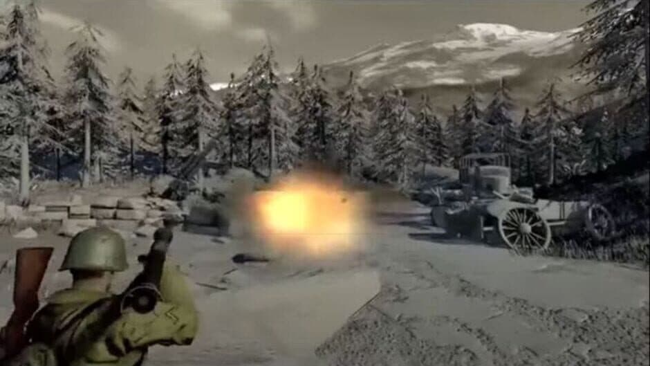 Call of Duty Tactics screenshot