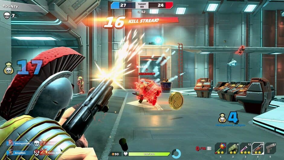 Big Fat Battle screenshot
