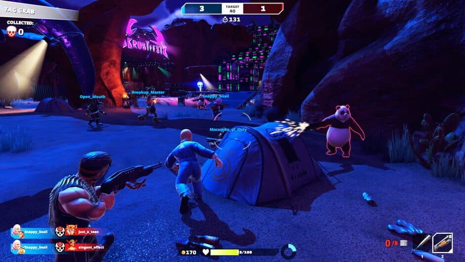 Big Fat Battle screenshot