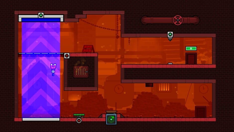 Mind Over Magnet screenshot