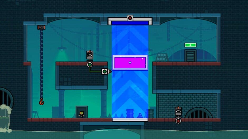 Mind Over Magnet screenshot