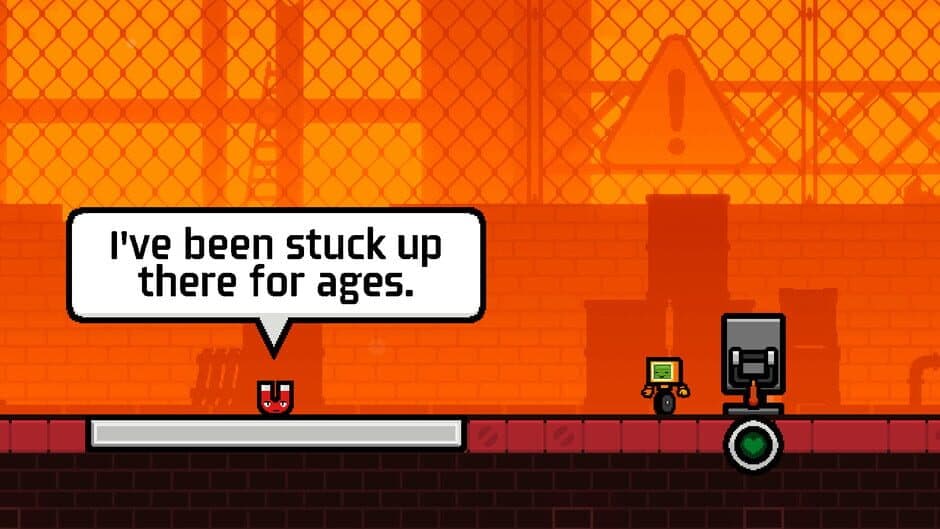 Mind Over Magnet screenshot