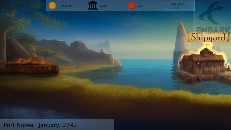 StarWinds screenshot