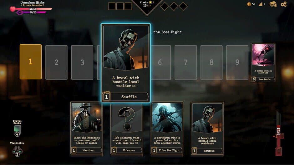 Menace from the Deep screenshot