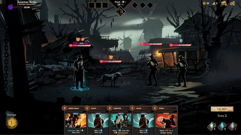 Menace from the Deep screenshot
