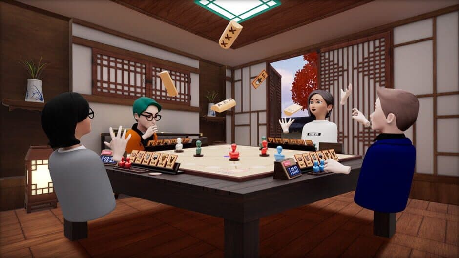 Table Party screenshot