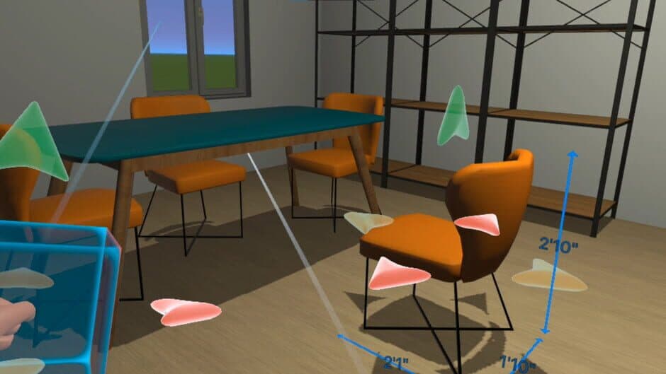 Home Design 3D VR screenshot