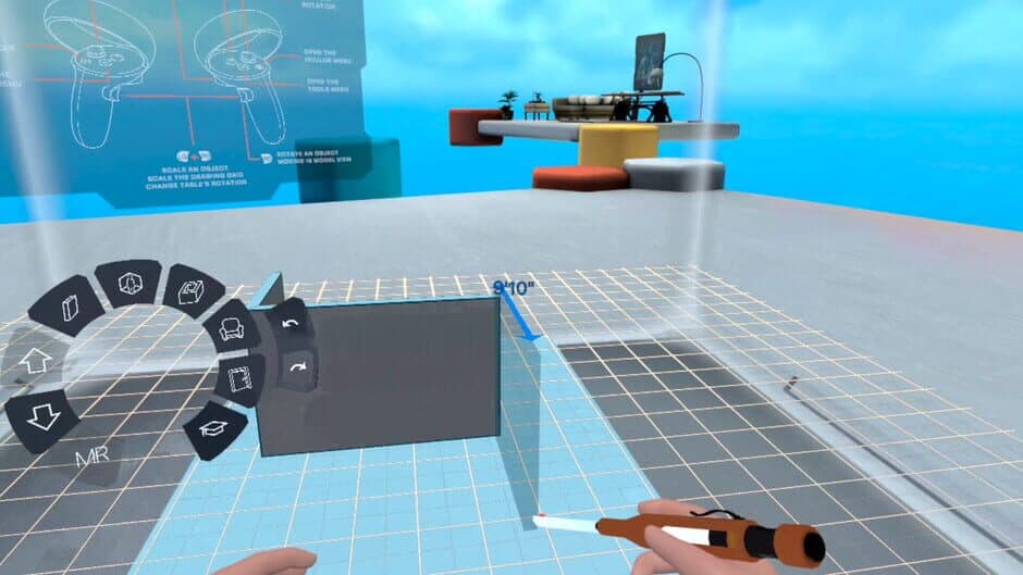 Home Design 3D VR screenshot