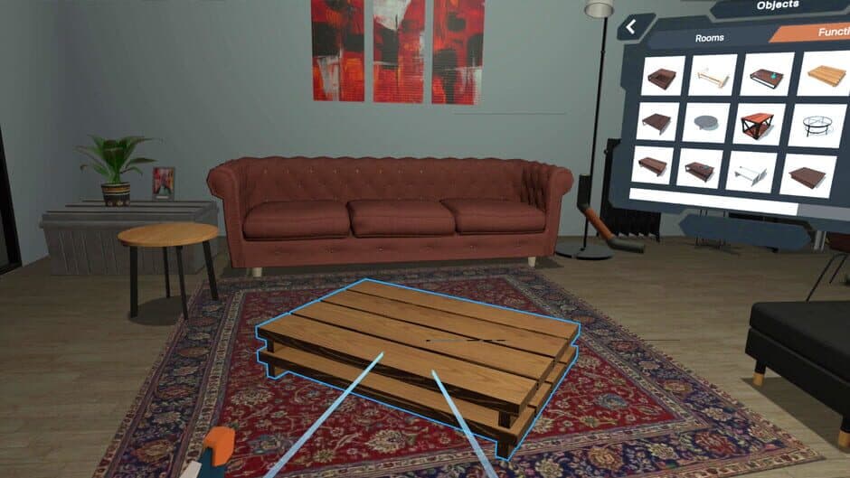 Home Design 3D VR screenshot