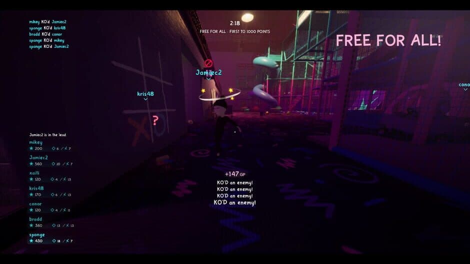 Goofy Gorillas screenshot