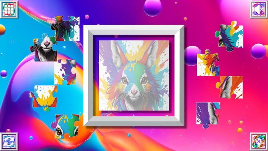 Color Splash: Animals screenshot