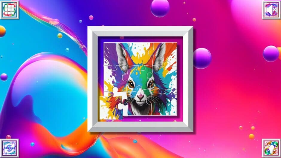Color Splash: Animals screenshot