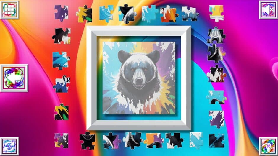 Color Splash: Animals screenshot
