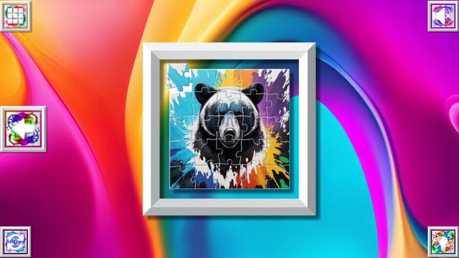 Color Splash: Animals screenshot