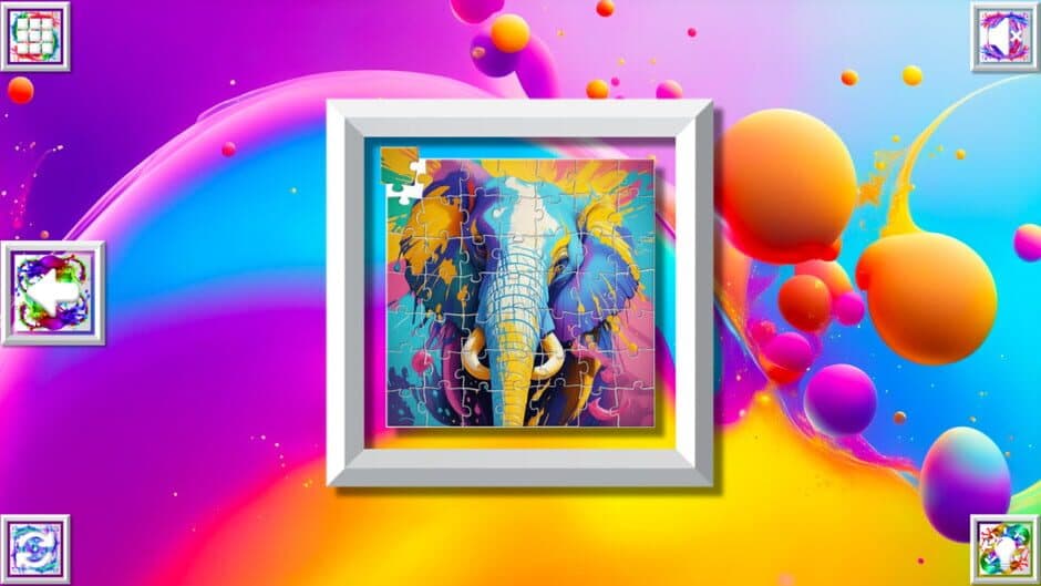 Color Splash: Animals screenshot