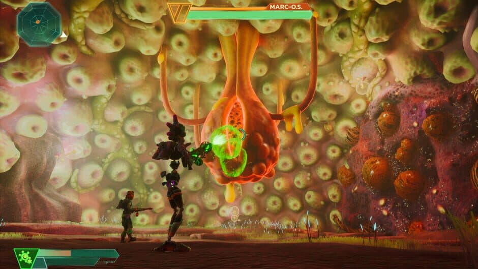 Bugs N' Guns screenshot