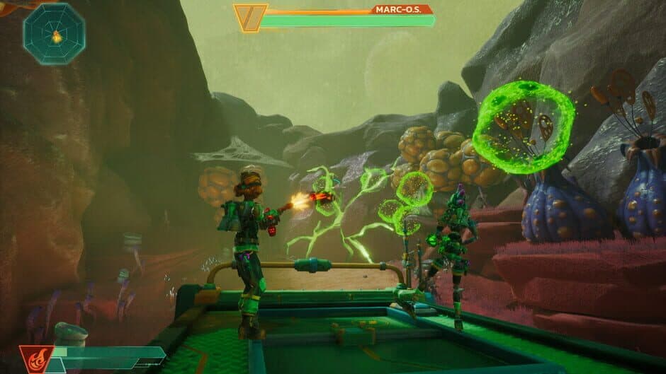 Bugs N' Guns screenshot