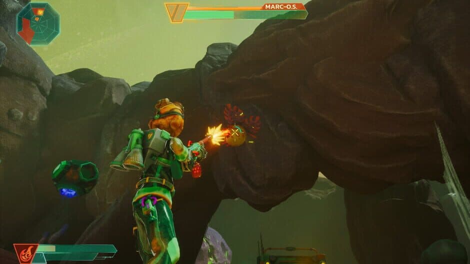 Bugs N' Guns screenshot