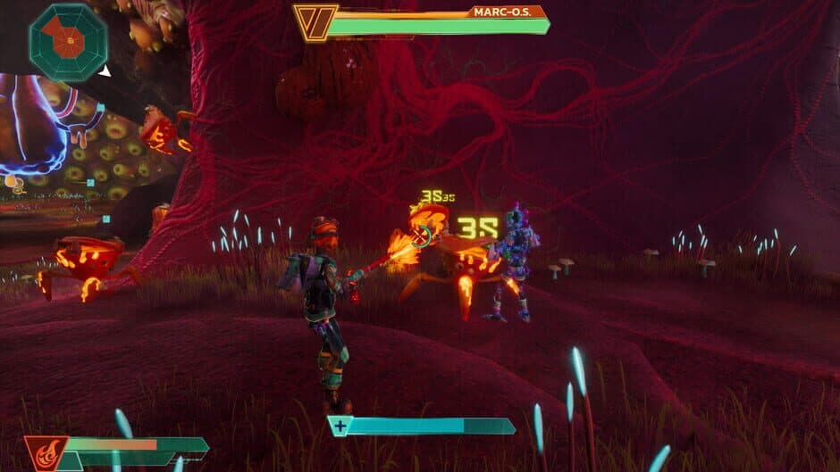 Bugs N' Guns screenshot