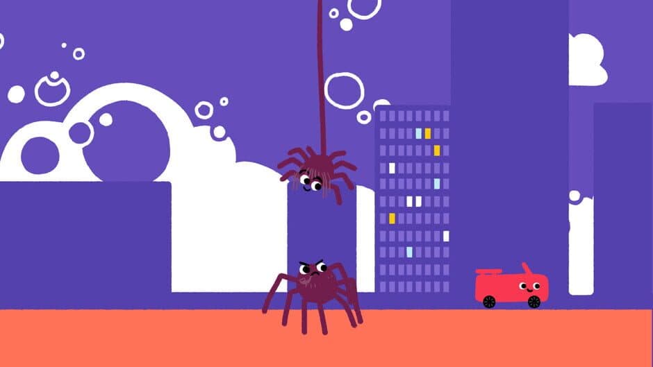 Carsick Carventure screenshot