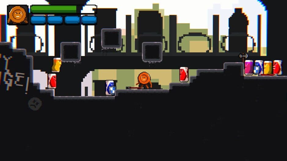 Vending Mayhem screenshot