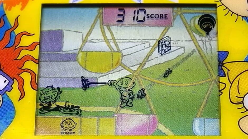 Nickelodeon Rugrats screenshot