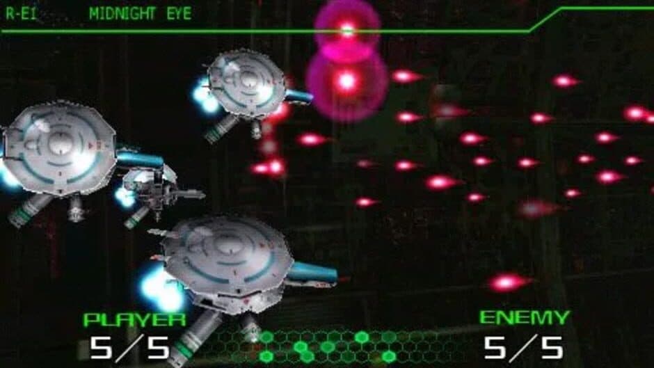 R-Type Command screenshot