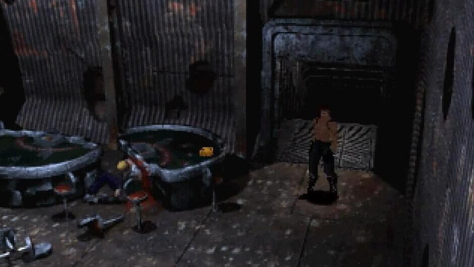 Countdown Vampires screenshot