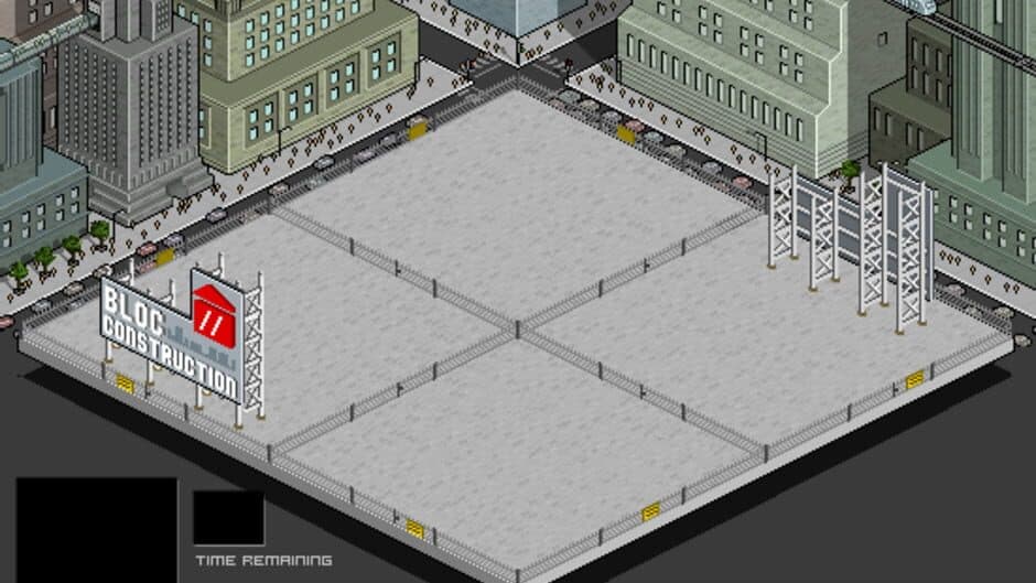 Stackopolis screenshot