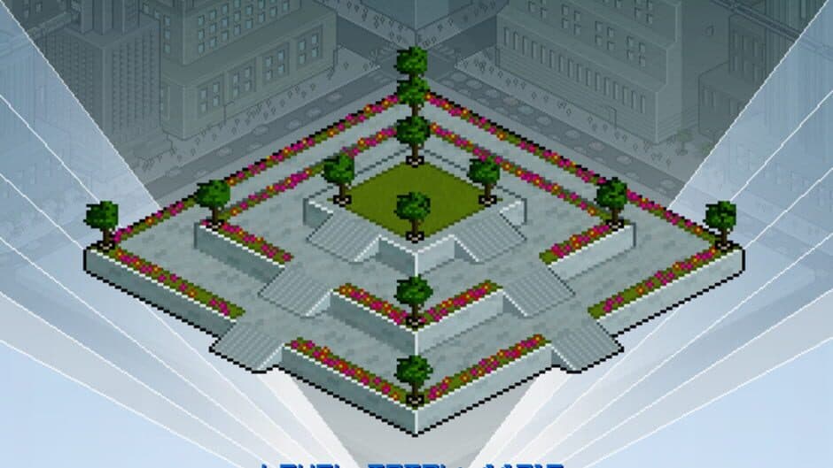 Stackopolis screenshot