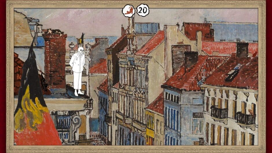Please, Touch The Artwork 2 screenshot