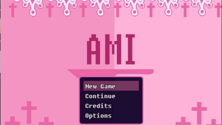 Ami screenshot