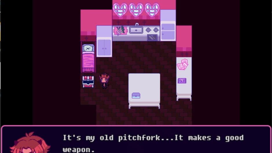Ami screenshot
