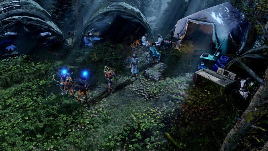 Welcome to Paradize screenshot
