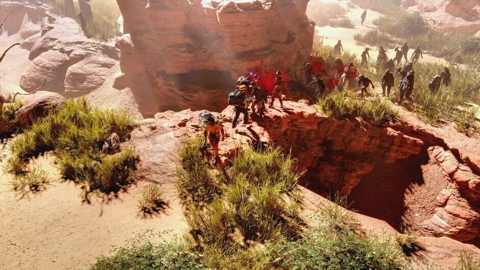 Welcome to Paradize screenshot
