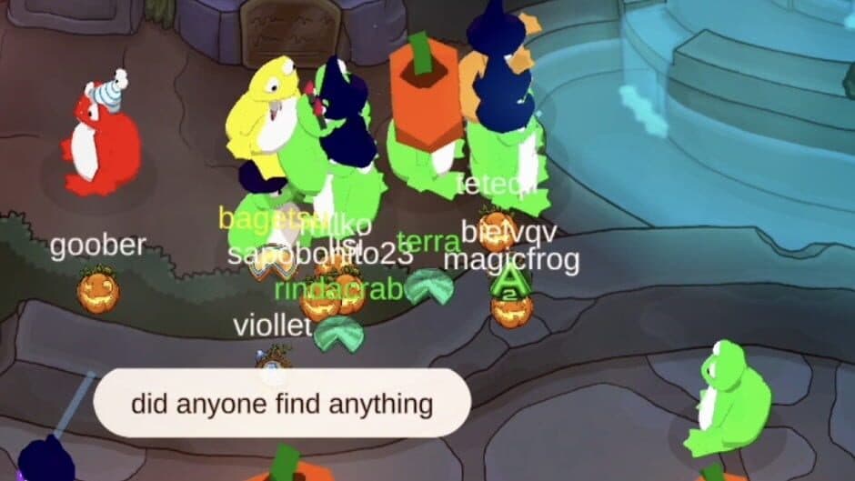 Frog Paradise screenshot