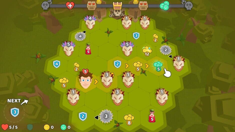 Temple Crawler screenshot
