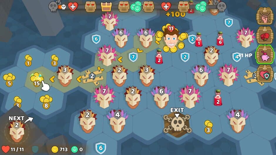 Temple Crawler screenshot