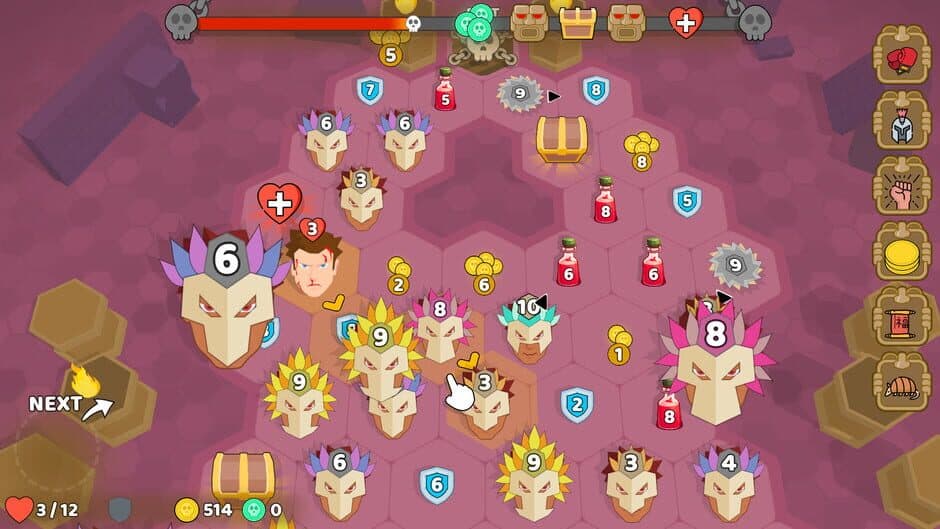 Temple Crawler screenshot