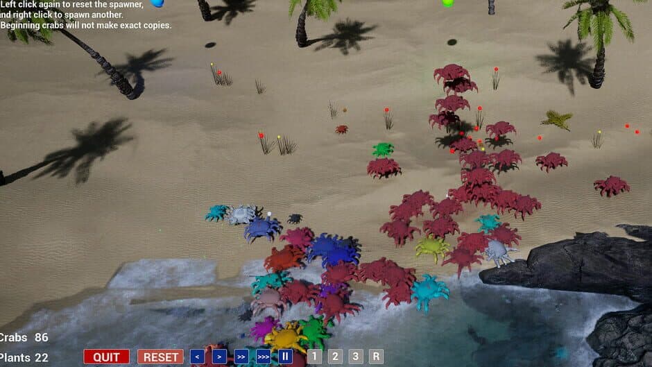 You Got Crabs screenshot