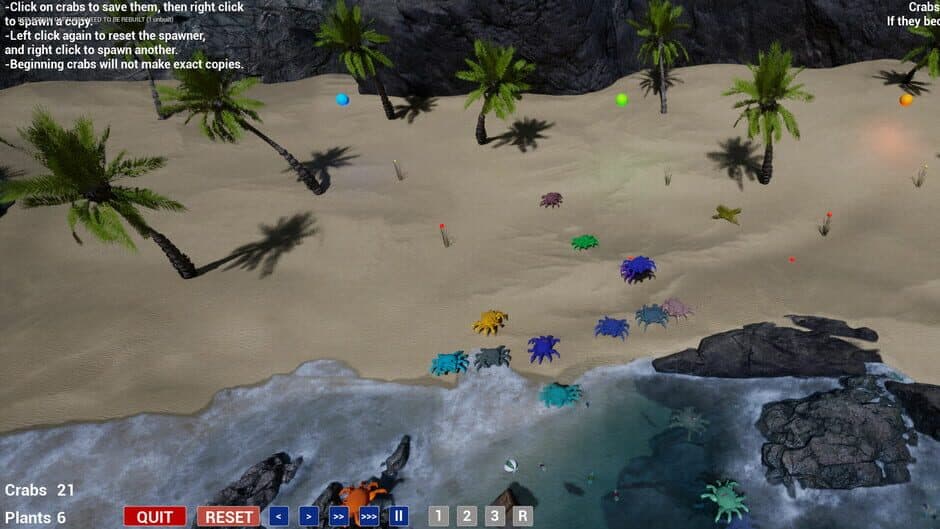 You Got Crabs screenshot