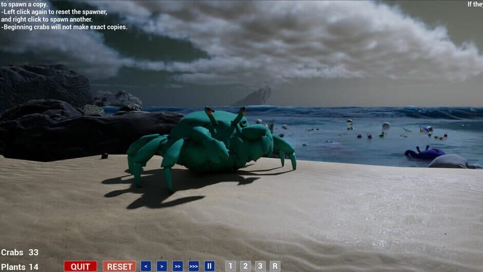 You Got Crabs screenshot