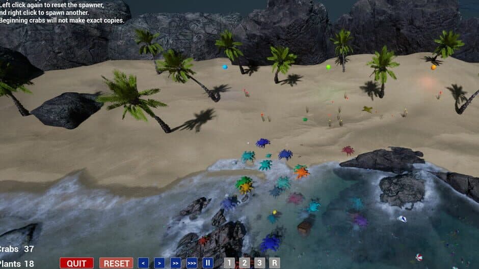 You Got Crabs screenshot