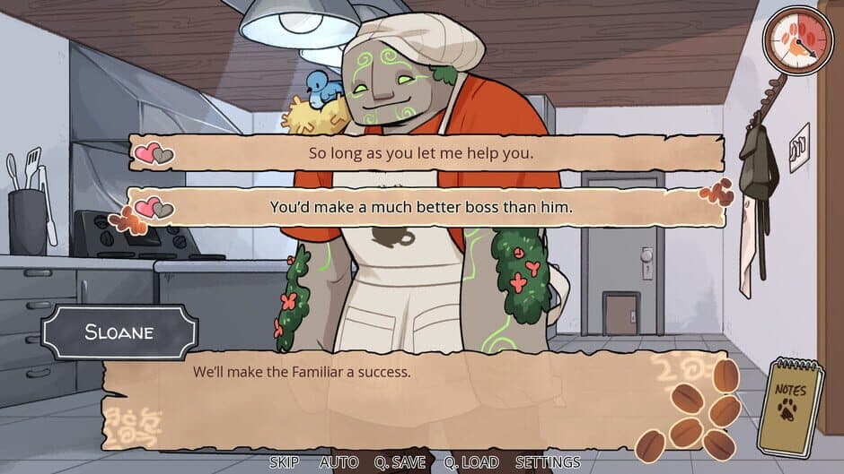 Spill the Beans screenshot