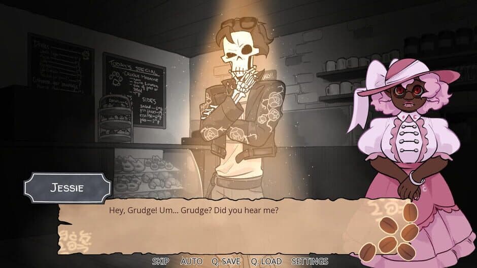Spill the Beans screenshot