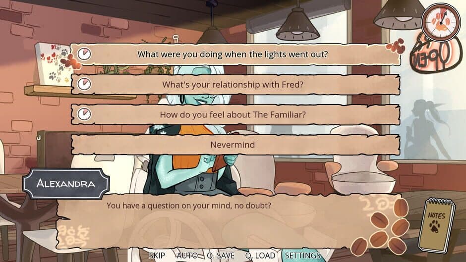 Spill the Beans screenshot
