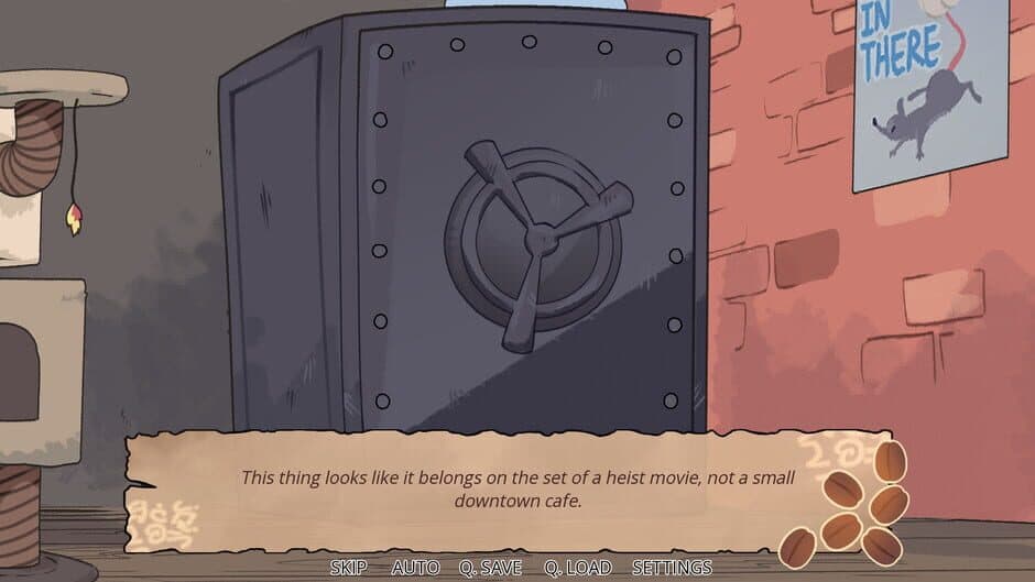 Spill the Beans screenshot