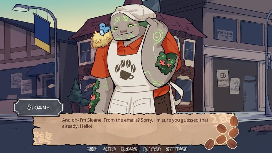 Spill the Beans screenshot