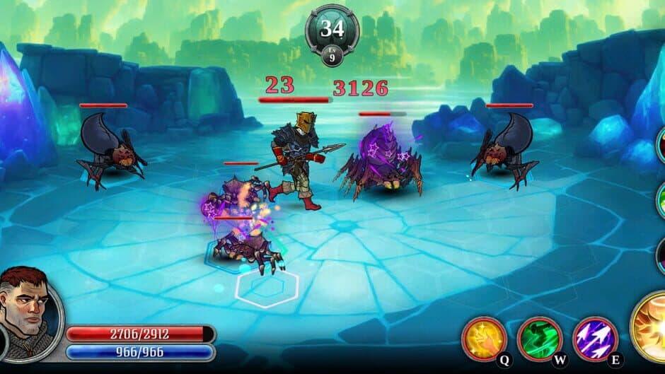 Shelter of Exiles screenshot